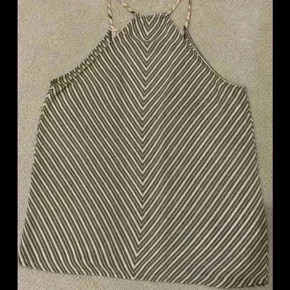 Ann Taylor Loft Sleeveless Top - Picture 4 of 7